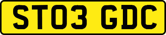 ST03GDC