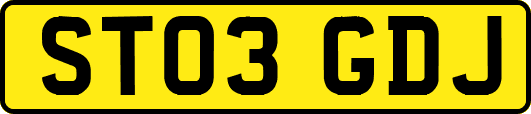 ST03GDJ