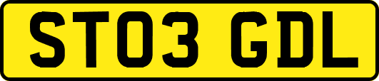 ST03GDL