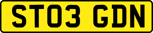 ST03GDN