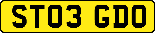 ST03GDO