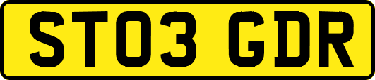 ST03GDR