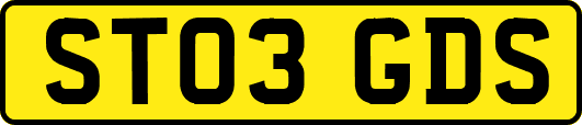 ST03GDS