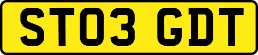 ST03GDT