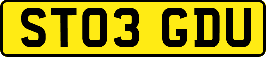 ST03GDU