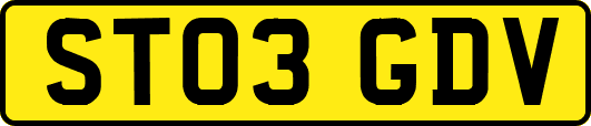 ST03GDV