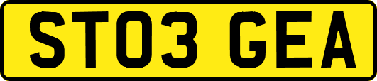 ST03GEA