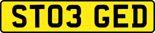 ST03GED
