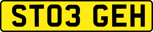 ST03GEH