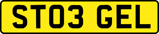 ST03GEL