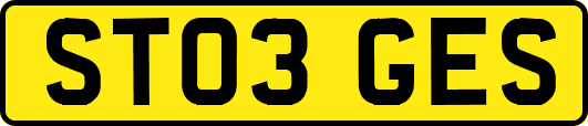 ST03GES