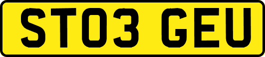 ST03GEU