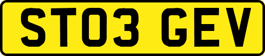 ST03GEV