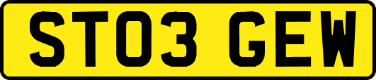 ST03GEW