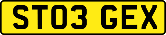 ST03GEX