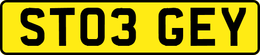 ST03GEY