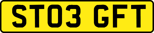 ST03GFT