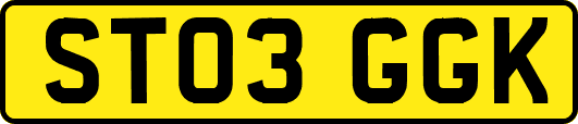 ST03GGK
