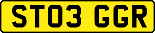 ST03GGR