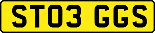 ST03GGS