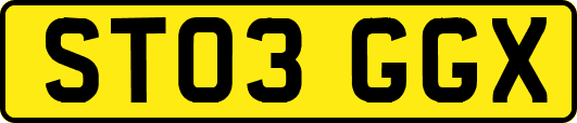 ST03GGX