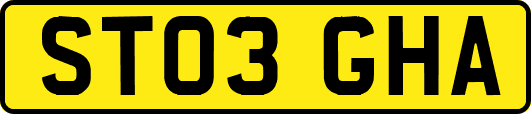 ST03GHA