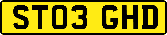 ST03GHD