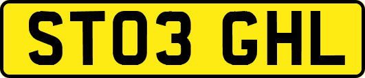 ST03GHL