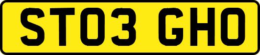 ST03GHO