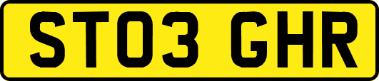ST03GHR