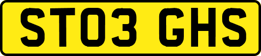 ST03GHS