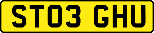 ST03GHU