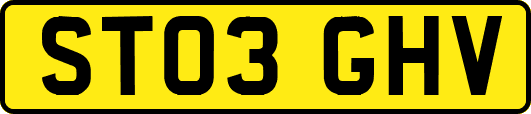 ST03GHV