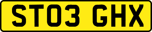 ST03GHX