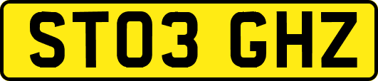 ST03GHZ