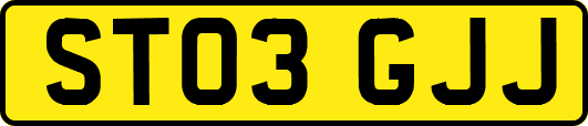 ST03GJJ