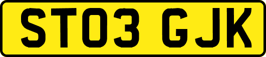 ST03GJK