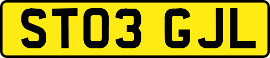 ST03GJL