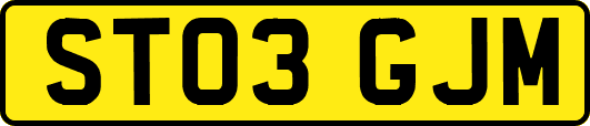ST03GJM