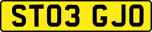 ST03GJO
