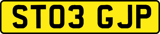 ST03GJP