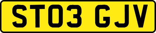 ST03GJV