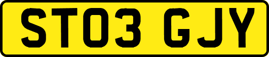 ST03GJY