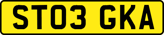 ST03GKA