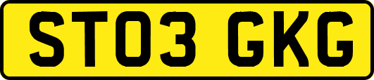 ST03GKG