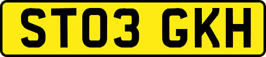ST03GKH