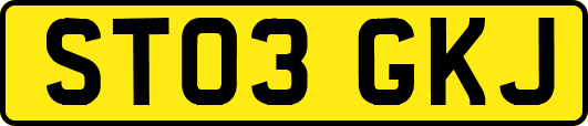 ST03GKJ
