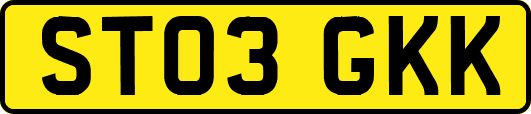 ST03GKK