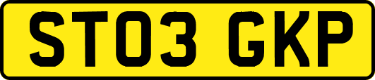 ST03GKP