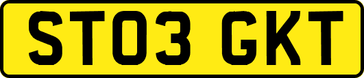 ST03GKT